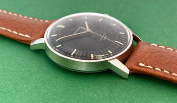 Thumbnail von Omega Seamaster Serviced Seamaster 600 Vintage Exotic Technical Dial 135011 135.011