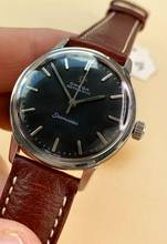 Thumbnail von Omega Seamaster Serviced Seamaster Vintage Automatic Automatik Restored Black Dial 165002 165002