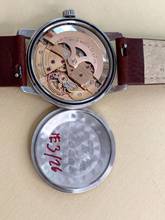 Thumbnail von Omega Seamaster Serviced Seamaster Vintage Automatic Automatik Restored Black Dial 165002 165002