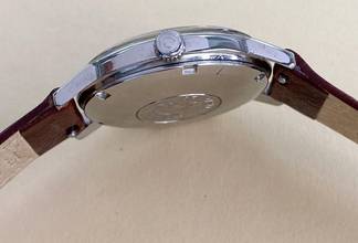 Thumbnail von Omega Seamaster Serviced Seamaster Vintage Automatic Automatik Restored Black Dial 165002 165002
