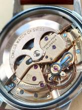 Thumbnail von Omega Seamaster Serviced Seamaster Vintage Automatic Automatik Restored Black Dial 165002 165002