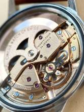 Thumbnail von Omega Seamaster Serviced Seamaster Vintage Automatic Automatik Restored Black Dial 165002 165002
