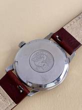 Thumbnail von Omega Seamaster Serviced Seamaster Vintage Automatic Automatik Restored Black Dial 165002 165002