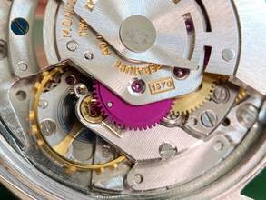 Thumbnail von Rolex Datejust 36mm Vintage 1967 Custom Mickey Mouse Dial ref 1601 1601