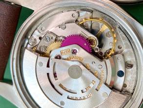 Thumbnail von Rolex Datejust 36mm Vintage 1967 Custom Mickey Mouse Dial ref 1601 1601