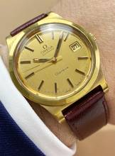 Thumbnail von Omega Genève Vintage Automatic Automatik 36mm 1660168 1660168