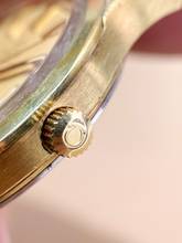 Thumbnail von Omega Genève Vintage Automatic Automatik 36mm 1660168 1660168