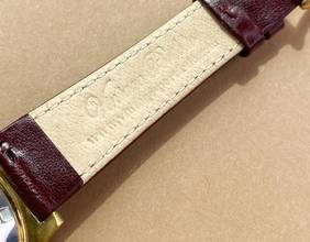 Thumbnail von Omega Genève Vintage Automatic Automatik 36mm 1660168 1660168