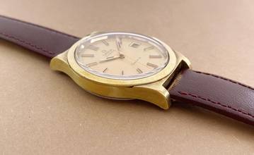 Thumbnail von Omega Genève Vintage Automatic Automatik 36mm 1660168 1660168