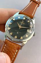 Thumbnail von Omega Constellation Serviced Constellation Pie Pan Vintage Automatic Automatik Unrestored Black Dial 14393 14393