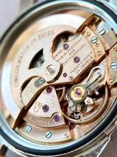 Thumbnail von Omega Constellation Serviced Constellation Pie Pan Vintage Automatic Automatik Unrestored Black Dial 14393 14393