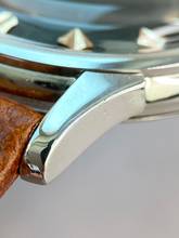 Thumbnail von Omega Constellation Serviced Constellation Pie Pan Vintage Automatic Automatik Unrestored Black Dial 14393 14393