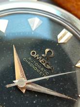 Thumbnail von Omega Constellation Serviced Constellation Pie Pan Vintage Automatic Automatik Unrestored Black Dial 14393 14393
