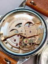 Thumbnail von Omega Constellation Serviced Constellation Pie Pan Vintage Automatic Automatik Unrestored Black Dial 14393 14393