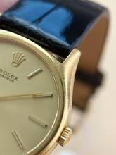 Thumbnail von Rolex Cellini Serviced Cellini Solid Gold Full Set Box Papers 3806 3806