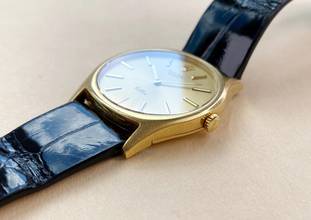 Thumbnail von Rolex Cellini Serviced Cellini Solid Gold Full Set Box Papers 3806 3806