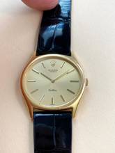 Thumbnail von Rolex Cellini Serviced Cellini Solid Gold Full Set Box Papers 3806 3806