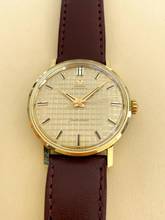 Thumbnail von Omega Seamaster DeVille Serviced Seamaster Pre De Ville Vintage Automatic Automatik Chess Board Dial