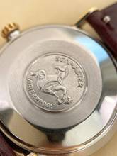 Thumbnail von Omega Seamaster DeVille Serviced Seamaster Pre De Ville Vintage Automatic Automatik Chess Board Dial