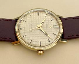 Thumbnail von Omega Seamaster DeVille Serviced Seamaster Pre De Ville Vintage Automatic Automatik Chess Board Dial