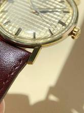 Thumbnail von Omega Seamaster DeVille Serviced Seamaster Pre De Ville Vintage Automatic Automatik Chess Board Dial