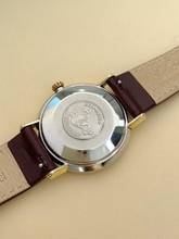 Thumbnail von Omega Seamaster DeVille Serviced Seamaster Pre De Ville Vintage Automatic Automatik Chess Board Dial