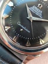 Thumbnail von Omega Constellation Serviced Constellation Vintage Automatic Automatik Restored black dial 2782 2782