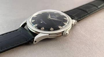 Thumbnail von Omega Constellation Serviced Constellation Vintage Automatic Automatik Restored black dial 2782 2782