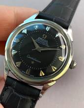 Thumbnail von Omega Constellation Serviced Constellation Vintage Automatic Automatik Restored black dial 2782 2782