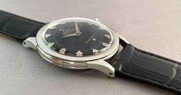 Thumbnail von Omega Constellation Serviced Constellation Vintage Automatic Automatik Restored black dial 2782 2782