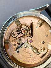 Thumbnail von Omega Constellation Serviced Constellation Vintage Automatic Automatik Restored black dial 2782 2782