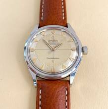 Thumbnail von Omega Constellation Serviced Constellation Vintage Automatic Automatik Shark Tooth Indices 2782 2782