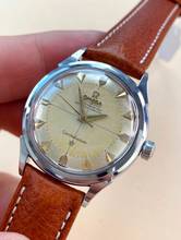 Thumbnail von Omega Constellation Serviced Constellation Vintage Automatic Automatik Shark Tooth Indices 2782 2782