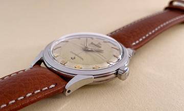 Thumbnail von Omega Constellation Serviced Constellation Vintage Automatic Automatik Shark Tooth Indices 2782 2782
