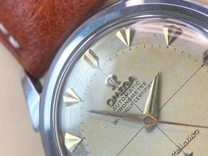 Thumbnail von Omega Constellation Serviced Constellation Vintage Automatic Automatik Shark Tooth Indices 2782 2782