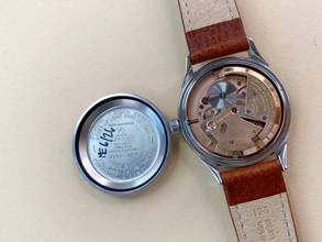 Thumbnail von Omega Constellation Serviced Constellation Vintage Automatic Automatik Shark Tooth Indices 2782 2782