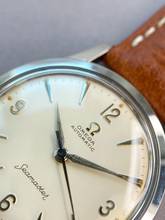 Thumbnail von Omega Seamaster Serviced Seamaster Vintage Automatic Automatik Cream Explorer Dial 14773 14773