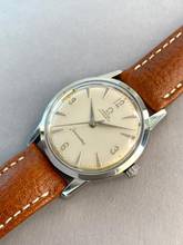 Thumbnail von Omega Seamaster Serviced Seamaster Vintage Automatic Automatik Cream Explorer Dial 14773 14773
