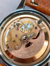 Thumbnail von Omega Seamaster Serviced Seamaster Vintage Automatic Automatik Cream Explorer Dial 14773 14773