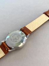 Thumbnail von Omega Seamaster Serviced Seamaster Vintage Automatic Automatik Cream Explorer Dial 14773 14773
