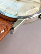 Thumbnail von Omega Seamaster Serviced Seamaster Vintage Automatic Automatik Cream Explorer Dial 14773 14773