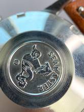 Thumbnail von Omega Seamaster Serviced Seamaster Vintage Automatic Automatik Cream Explorer Dial 14773 14773