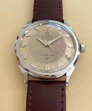 Thumbnail von Omega Constellation Serviced Constellation Pie Pan Vintage Automatic Automatik 2852 2852