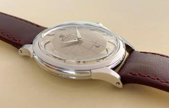 Thumbnail von Omega Constellation Serviced Constellation Pie Pan Vintage Automatic Automatik 2852 2852