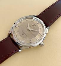Thumbnail von Omega Constellation Serviced Constellation Pie Pan Vintage Automatic Automatik 2852 2852