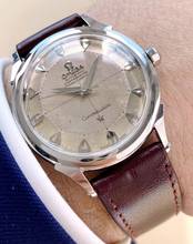 Thumbnail von Omega Constellation Serviced Constellation Pie Pan Vintage Automatic Automatik 2852 2852