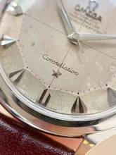 Thumbnail von Omega Constellation Serviced Constellation Pie Pan Vintage Automatic Automatik 2852 2852