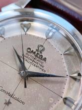 Thumbnail von Omega Constellation Serviced Constellation Pie Pan Vintage Automatic Automatik 2852 2852