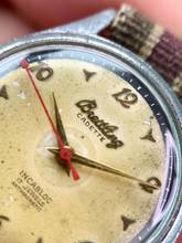 Thumbnail von Breitling Cadette 29mm Military with Lots Of Papers