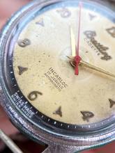 Thumbnail von Breitling Cadette 29mm Military with Lots Of Papers